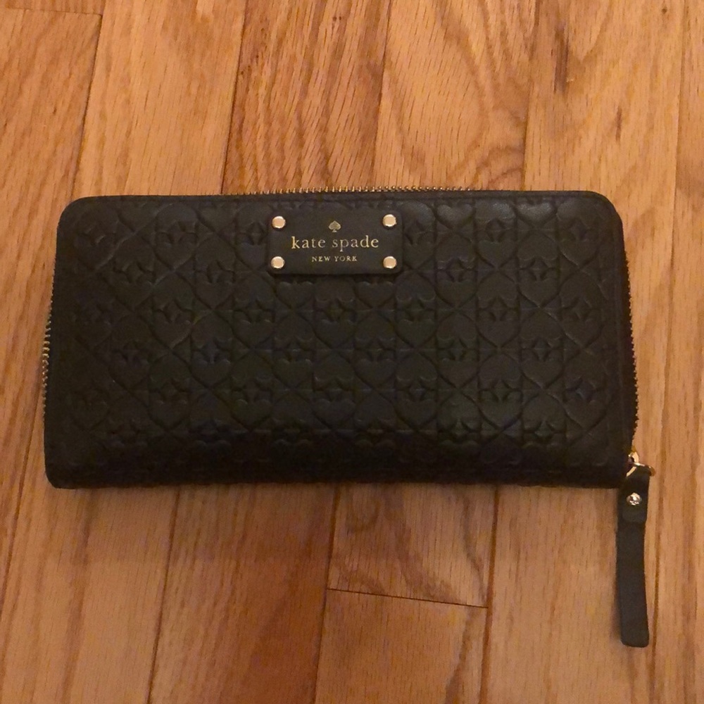Kate spade wallet